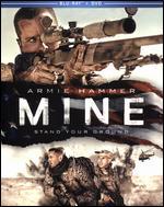 Mine [Blu-ray/DVD] [2 Discs]