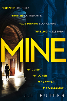 Mine - Butler, J.L.