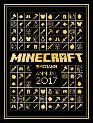 Minecraft Annual 2017 - Minecraft
