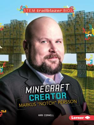 Minecraft Creator Markus "Notch" Persson - Cornell, Kari