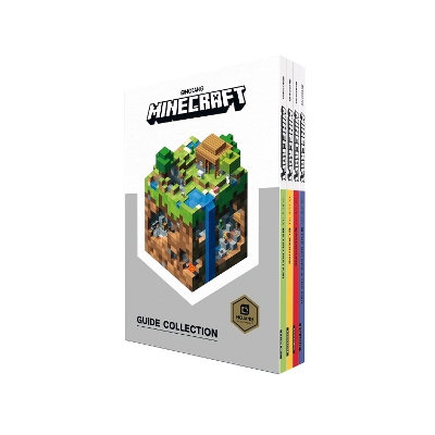 Minecraft Guide Collection - Mojang AB