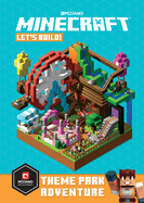 Minecraft Let's Build! Theme Park Adventure