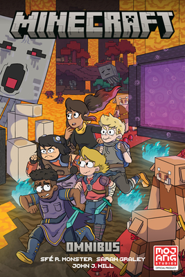 Minecraft Omnibus Volume 1 - Monster, Sf� R