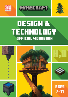 Minecraft STEM Design and Technology: Official Workbook - Collins KS2, and Bolton, Tom