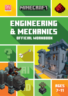 Minecraft STEM Engineering and Mechanics: Official Workbook - Collins KS2, and Bolton, Tom