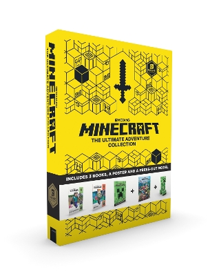 Minecraft: The Ultimate Adventure Collection - AB, Mojang