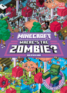 Minecraft Where's the Zombie?: Search and Find Adventure
