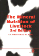 Mineral Nutrition of Livestock