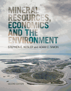 Mineral Resources, Economics and the Environment