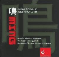 Ming - Beverley Johnston (vibraphone); Beverley Johnston (percussion); Beverley Johnston (marimba); Penderecki String Quartet;...