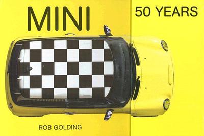 Mini 50 Years - Golding, Rob