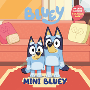 Mini Bluey (Bilingual English-Spanish Edition): Un Libro Biling?1/4e