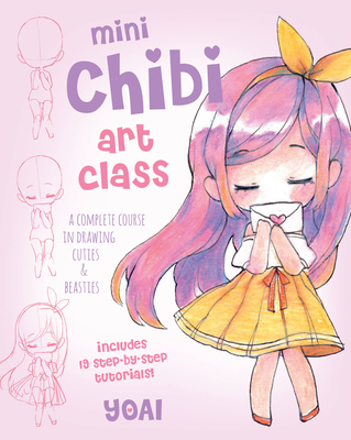 Mini Chibi Art Class - Yoai