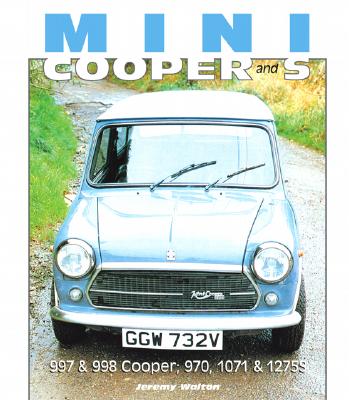 Mini Cooper and S - Walton, Jeremy