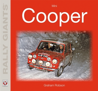 Mini Cooper/Mini Cooper S - Robson, Graham