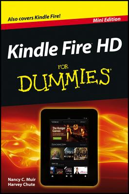 (Mini Edition) Kindle Fire Hd for Dummies (Mini Edition) - Muir, Nancy C.; Chute, Harvey