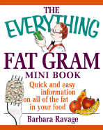 Mini Everything Fat Gram