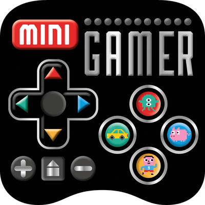 Mini Gamer - Cox, Alexander, and Barker, Scott (Illustrator)