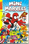 Mini-Marvels: Rock, Paper, Scissors Digest - 