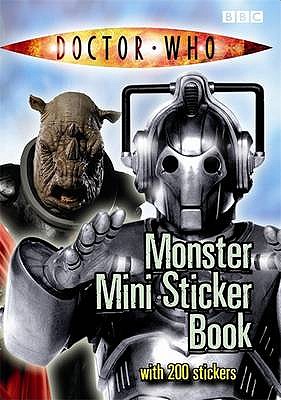 Mini Monsters Sticker Book - Union Square & Co. (Firm), and Laing, Moray