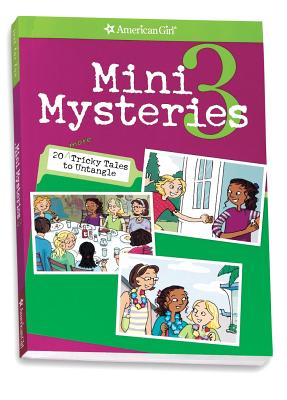 Mini Mysteries 3 - Walton, Rick