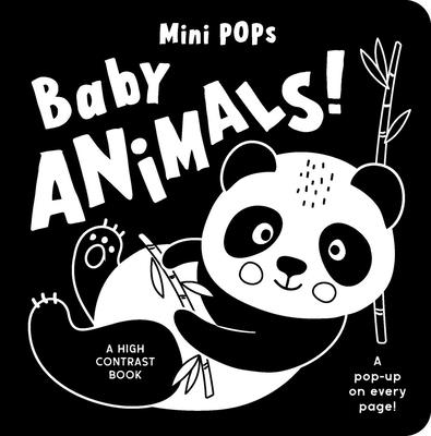 Mini Pops - Baby Animals - Lake Press (Compiled by)