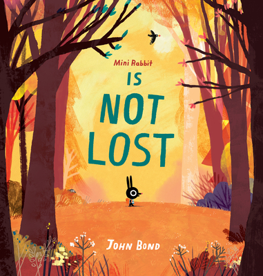 Mini Rabbit Is Not Lost - Bond, John