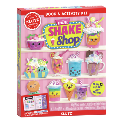 Mini Shake Shop - Klutz (Creator)