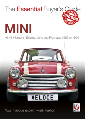 Mini: The Essential Buyer's Guide - Paxton, Mark