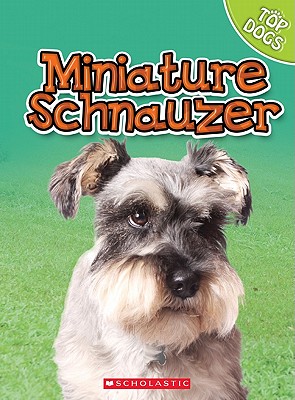 Miniature Schnauzer - George, Charles, and George, Linda