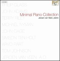 Minimal Piano Collection [Box Set] - Jeroen van Veen (piano)