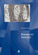 Minimalist Analysis
