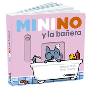 Minino Y La Ba�era
