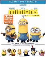 Minions [Blu-ray/DVD]