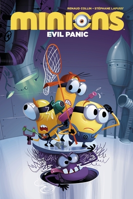 Minions: Evil Panic - Lapuss, Stephane