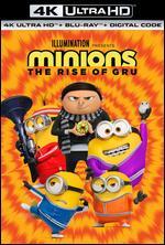 Minions: The Rise of Gru
