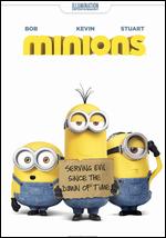Minions - Kyle Balda; Pierre Coffin