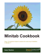 Minitab Cookbook
