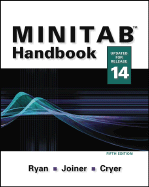 Minitab Handbook: Updated for Release 14