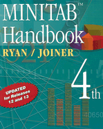 Minitab Handbook