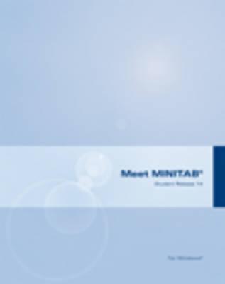 Minitab Student Version 14 for Windows - Minitab, Inc