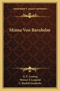Minna Von Barnhelm