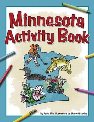Minnesota Activity Book - Ellis, Paula