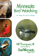 Minnesota Bird Watching: A Year-Round Guide