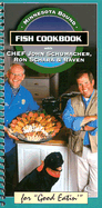 Minnesota Bound Fish Cookbook