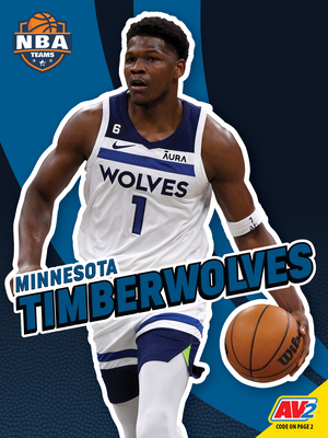 Minnesota Timberwolves - Anderson, Josh, and Nugent, Samantha