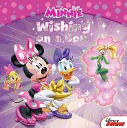 Minnie Wishing on a Bow