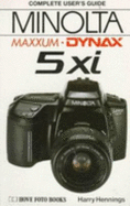 Minolta International Dynax 5xi, U.S.A. Maxxum 5xi