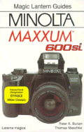 Minolta Maxxum 600si