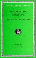 Minor Attic Orators - Maidment, K.J. (Translated by)